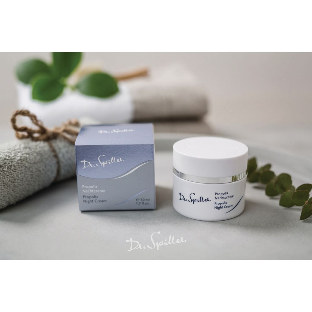Dr.Spiller Propolisz éjszakai krém 50ml