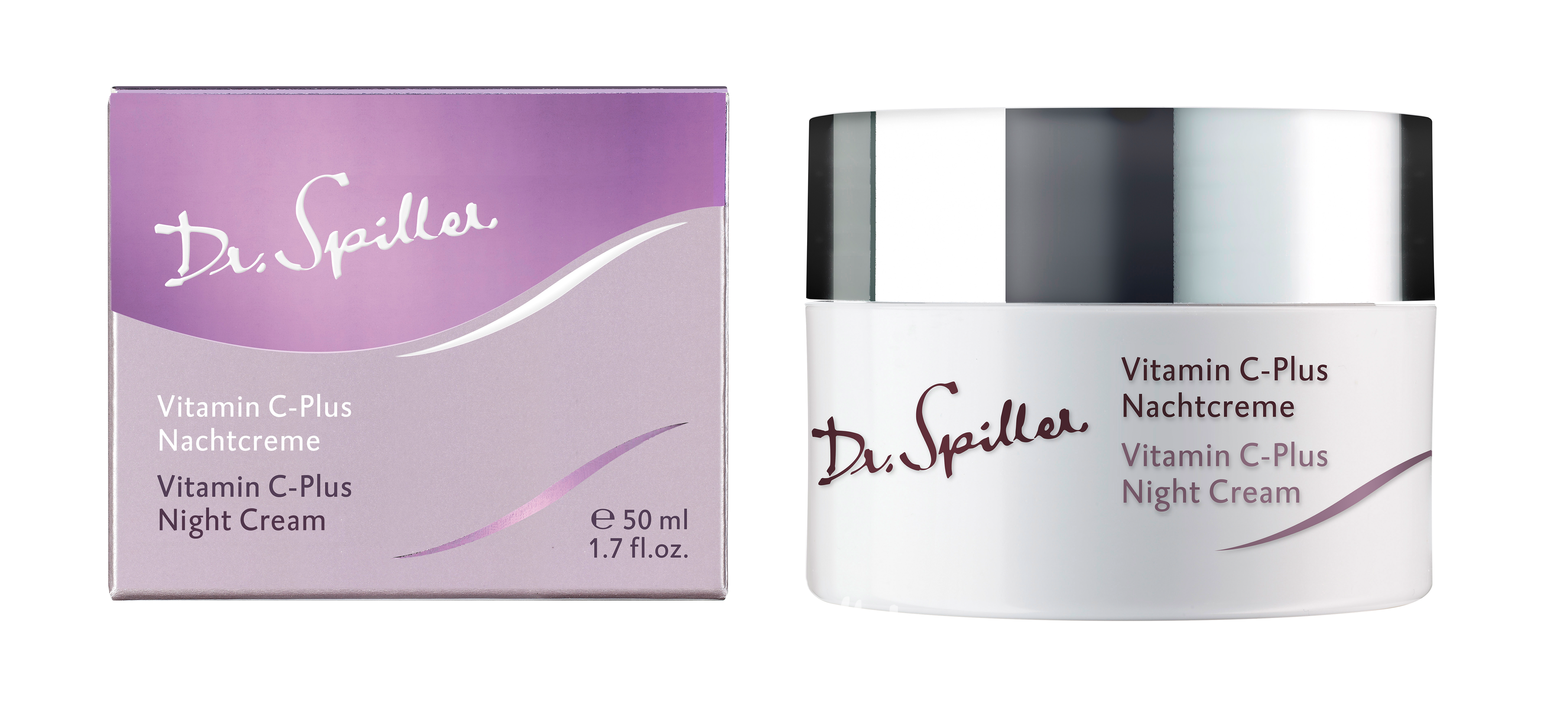 Dr.Spiller C-Vitamin Plus éjszakai krém 50ml