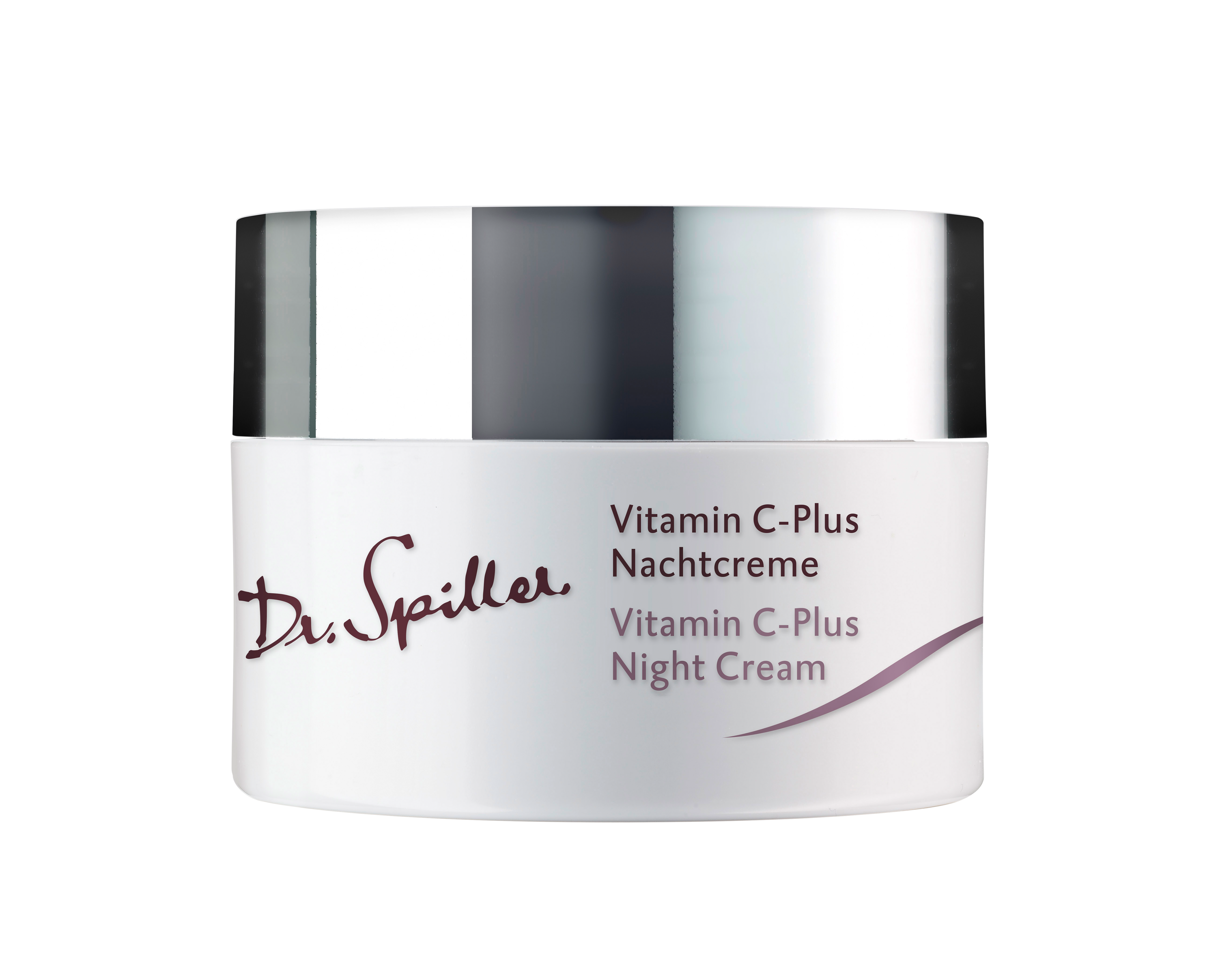 Dr.Spiller C-Vitamin Plus éjszakai krém 50ml