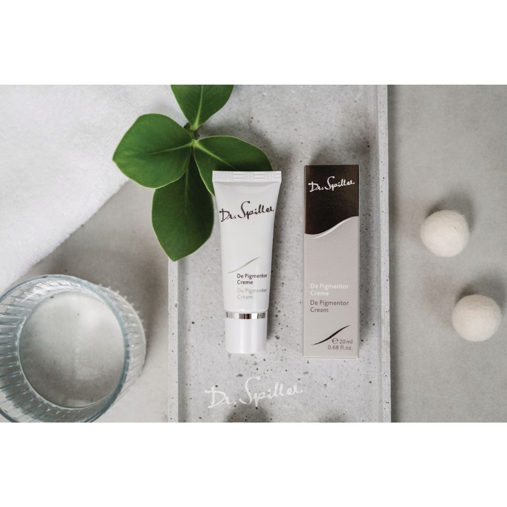 Dr.Spiller De-pigmentor krém 20ml