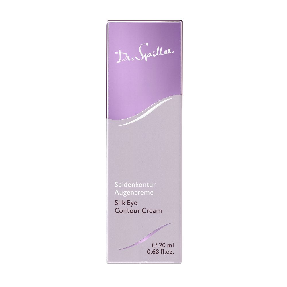 Dr.Spiller Selyem szemkörnyékápoló krém 20ml