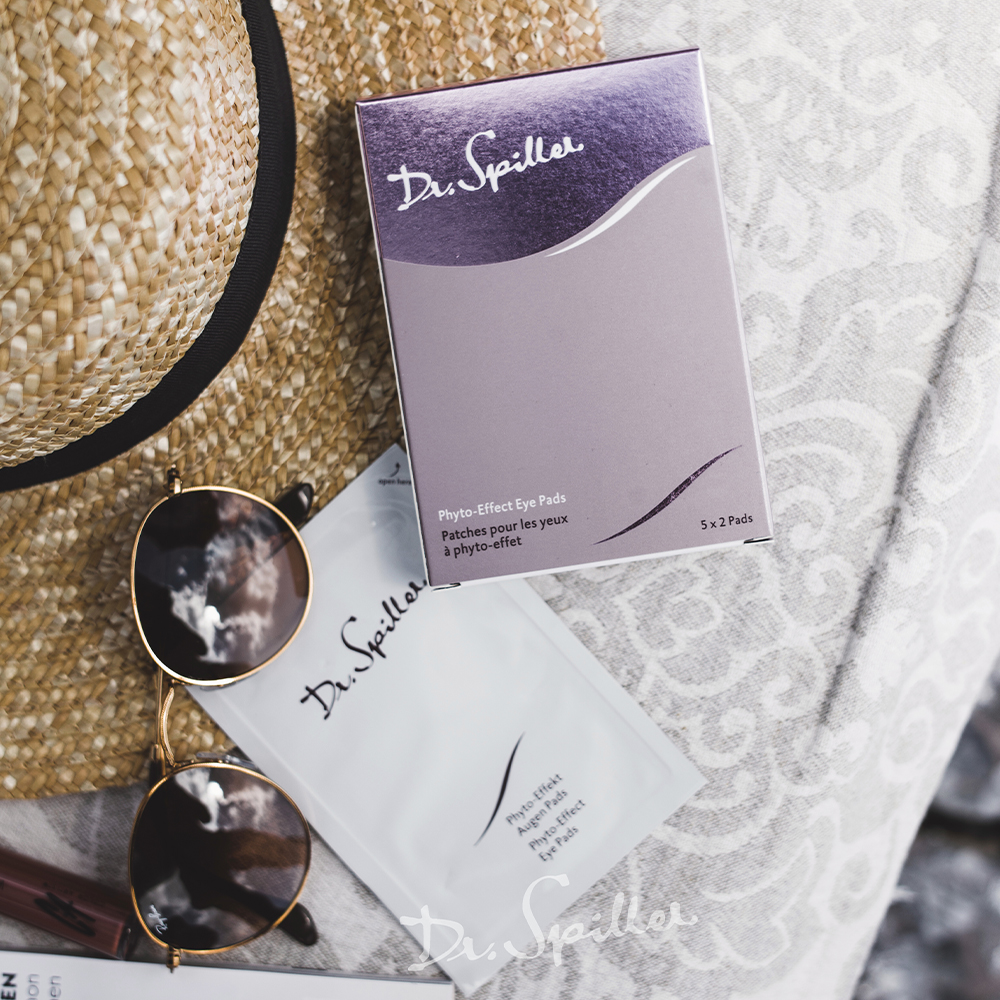 Dr.Spiller Fito-Effect szemalátét 5x2 db