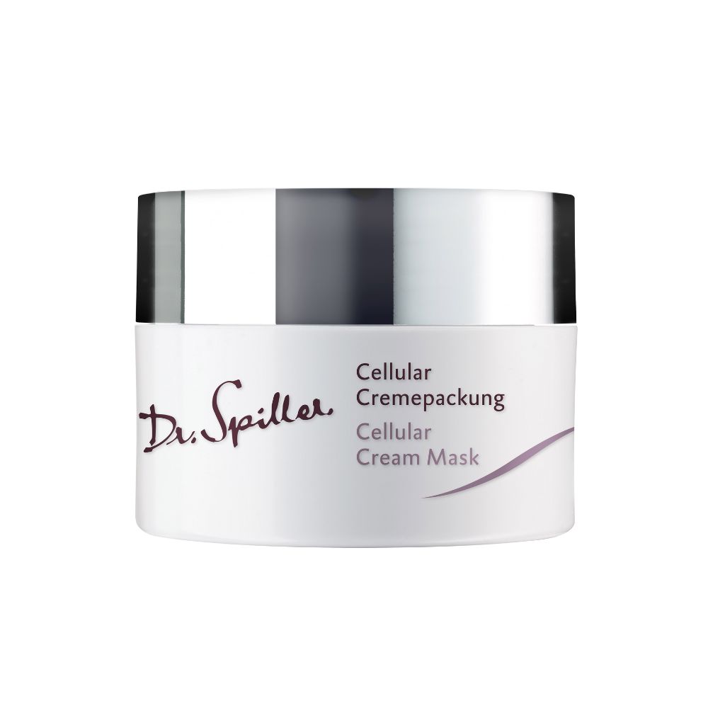 Dr.Spiller Celluláris krémpakolás 50ml