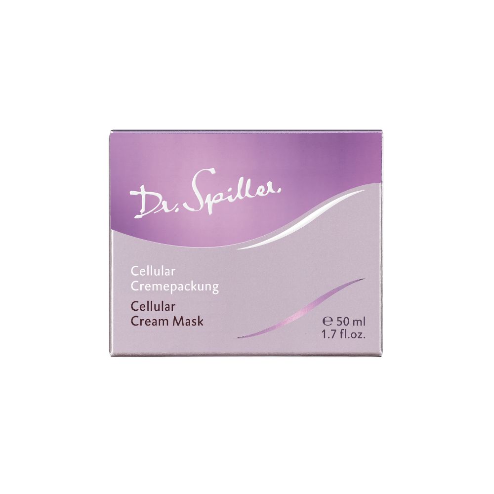 Dr.Spiller Celluláris krémpakolás 50ml
