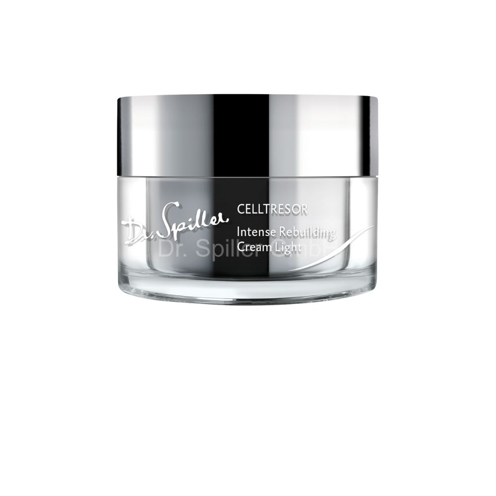 Dr.Spiller Celltresor Intense Rebuilding krém light 50ml