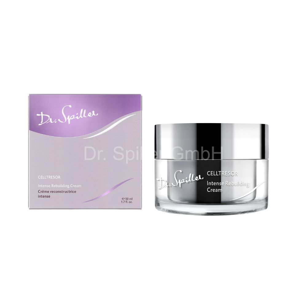 Dr.Spiller Celltresor Intense Rebuilding krém 50ml