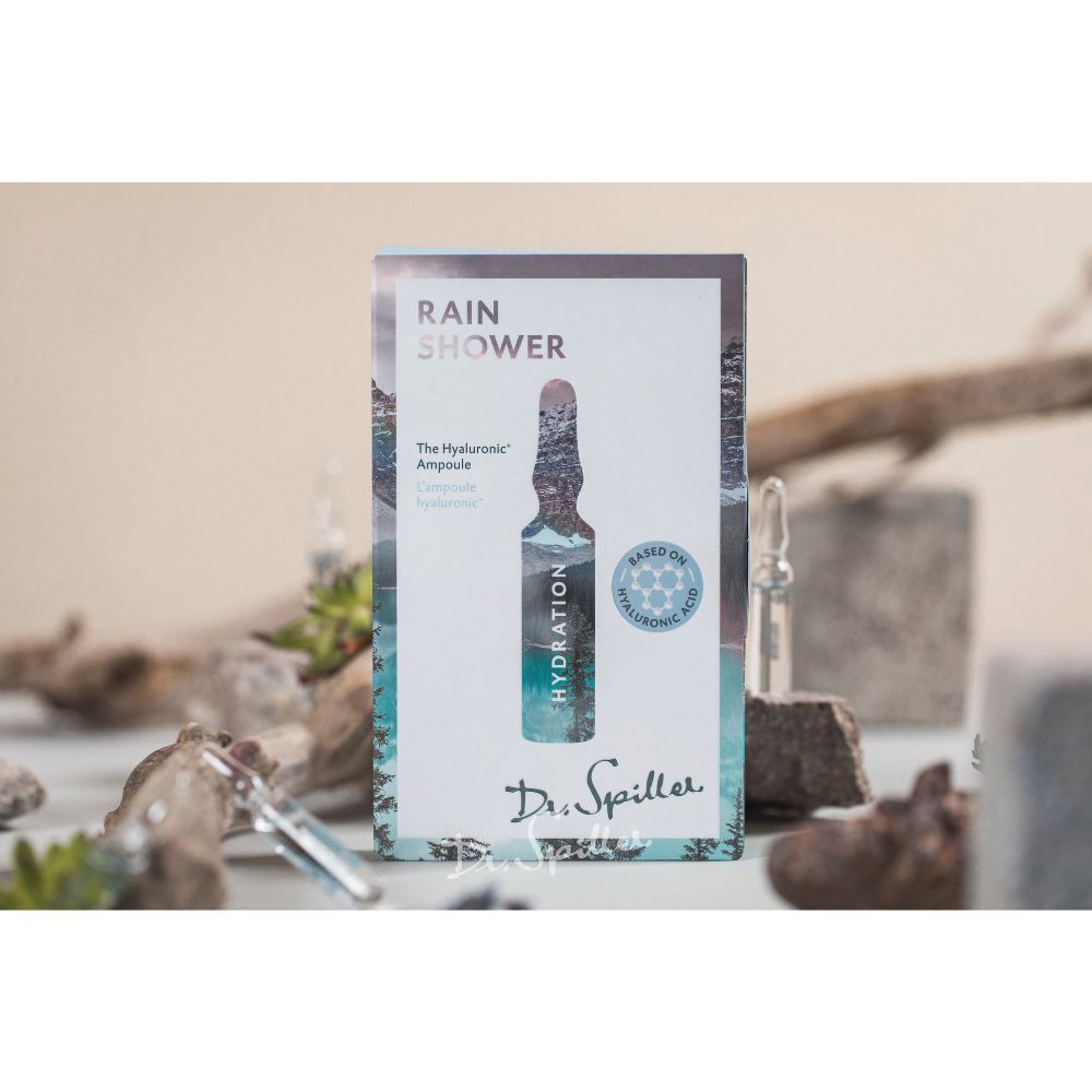 Dr.Spiller Hydration - Hialuron ampulla 7x2ml