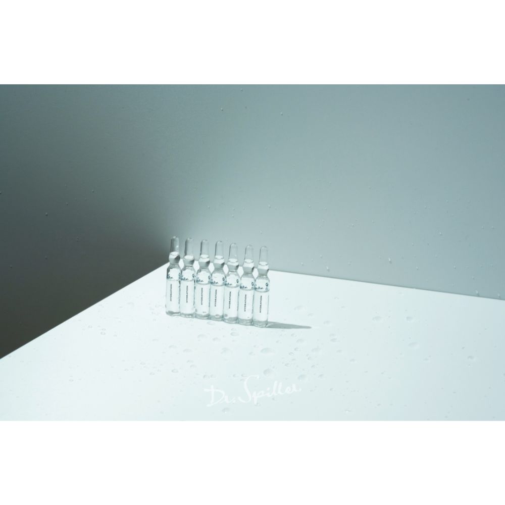 Dr.Spiller Hydration - Hialuron ampulla 7x2ml