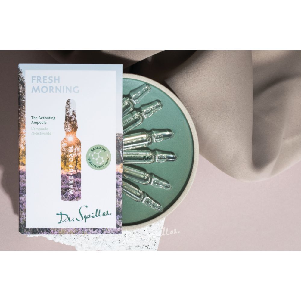 Dr.Spiller Wake-up Call - Aktiváló ampulla 7x2ml