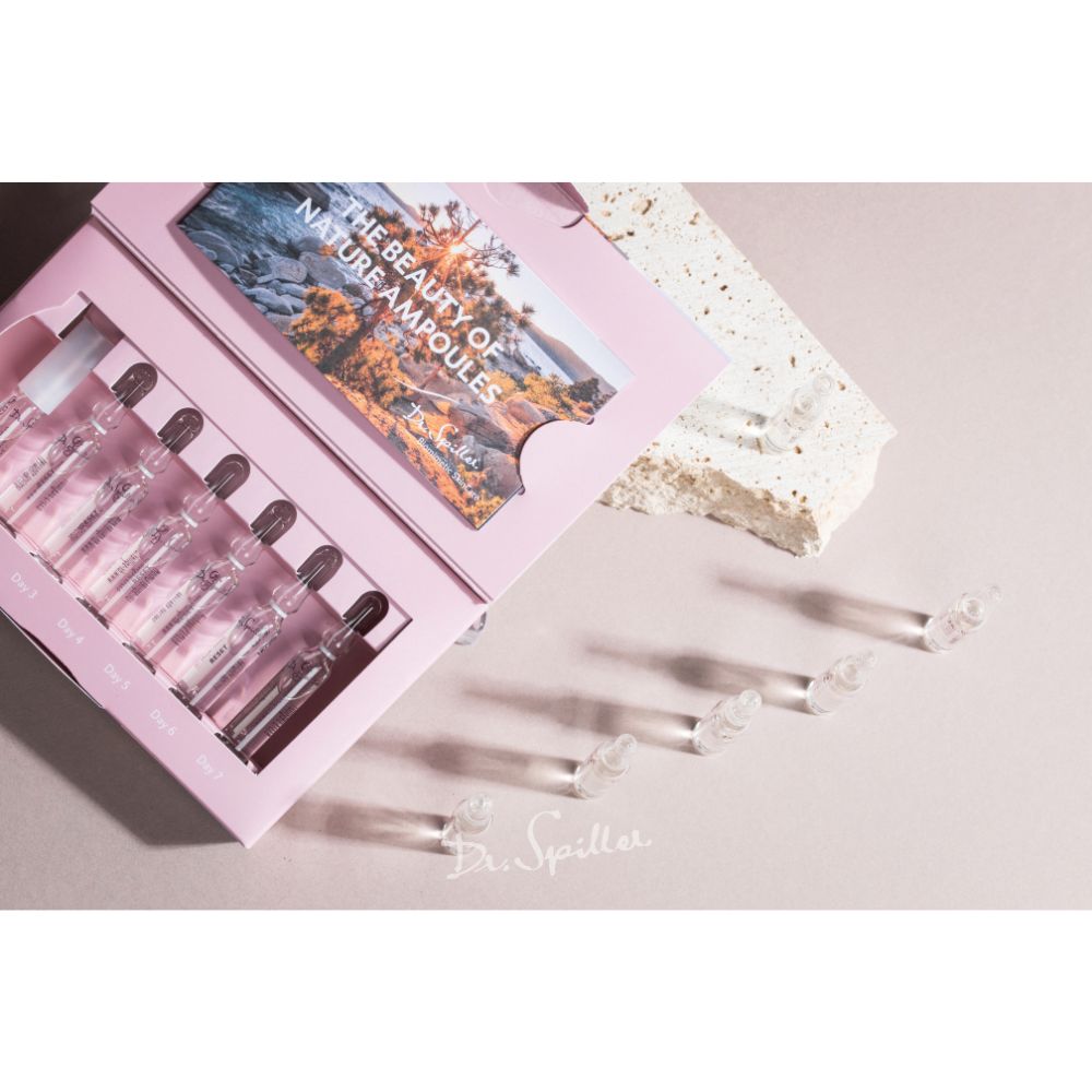 Dr.Spiller Reset - Repairing ampulla 7x2ml