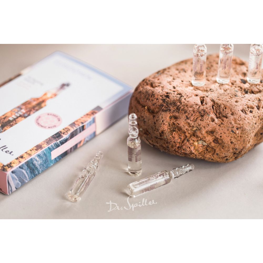 Dr.Spiller Reset - Repairing ampulla 7x2ml