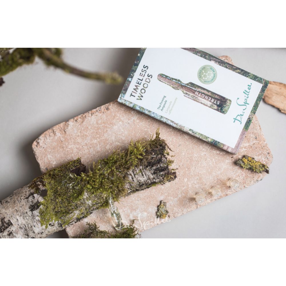 Dr.Spiller Strenght - Bőrerősítő ampulla 7x2ml