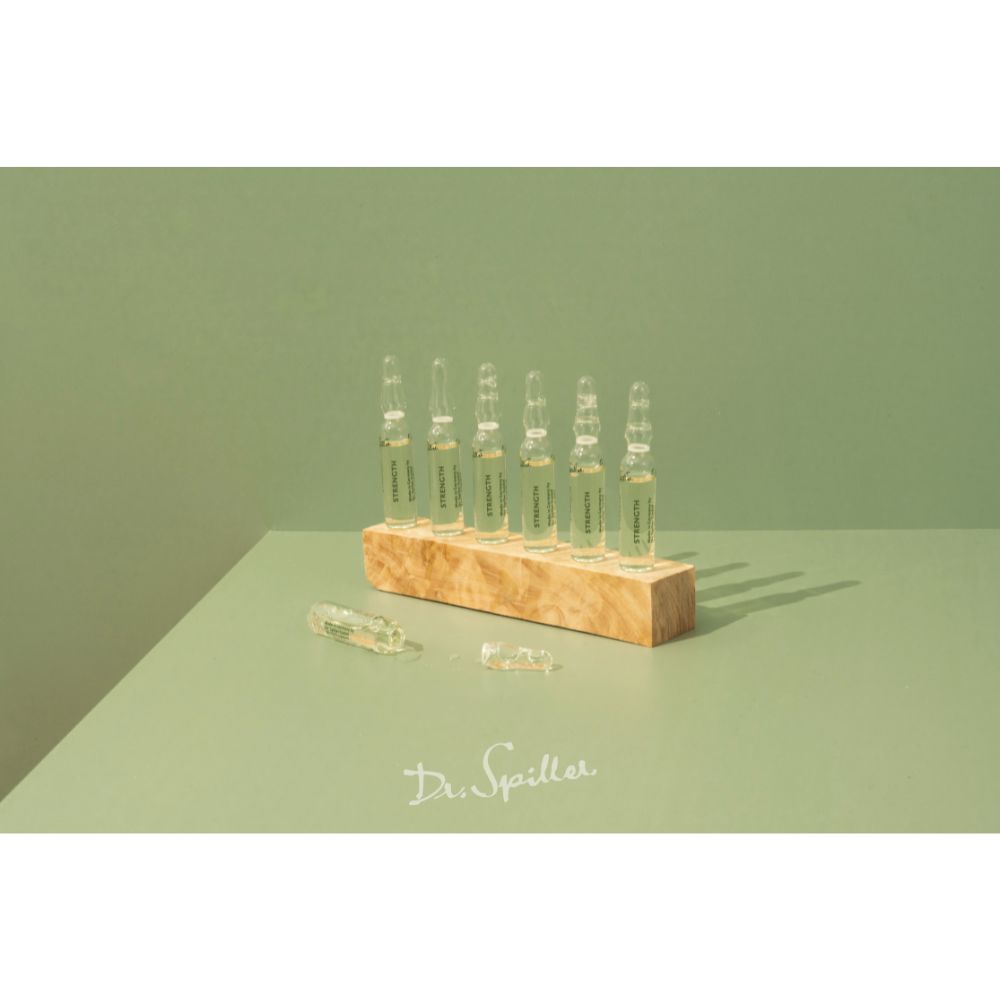 Dr.Spiller Strenght - Bőrerősítő ampulla 7x2ml