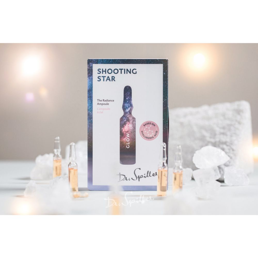 Dr.Spiller Glow - Ragyogás ampulla 7x2ml