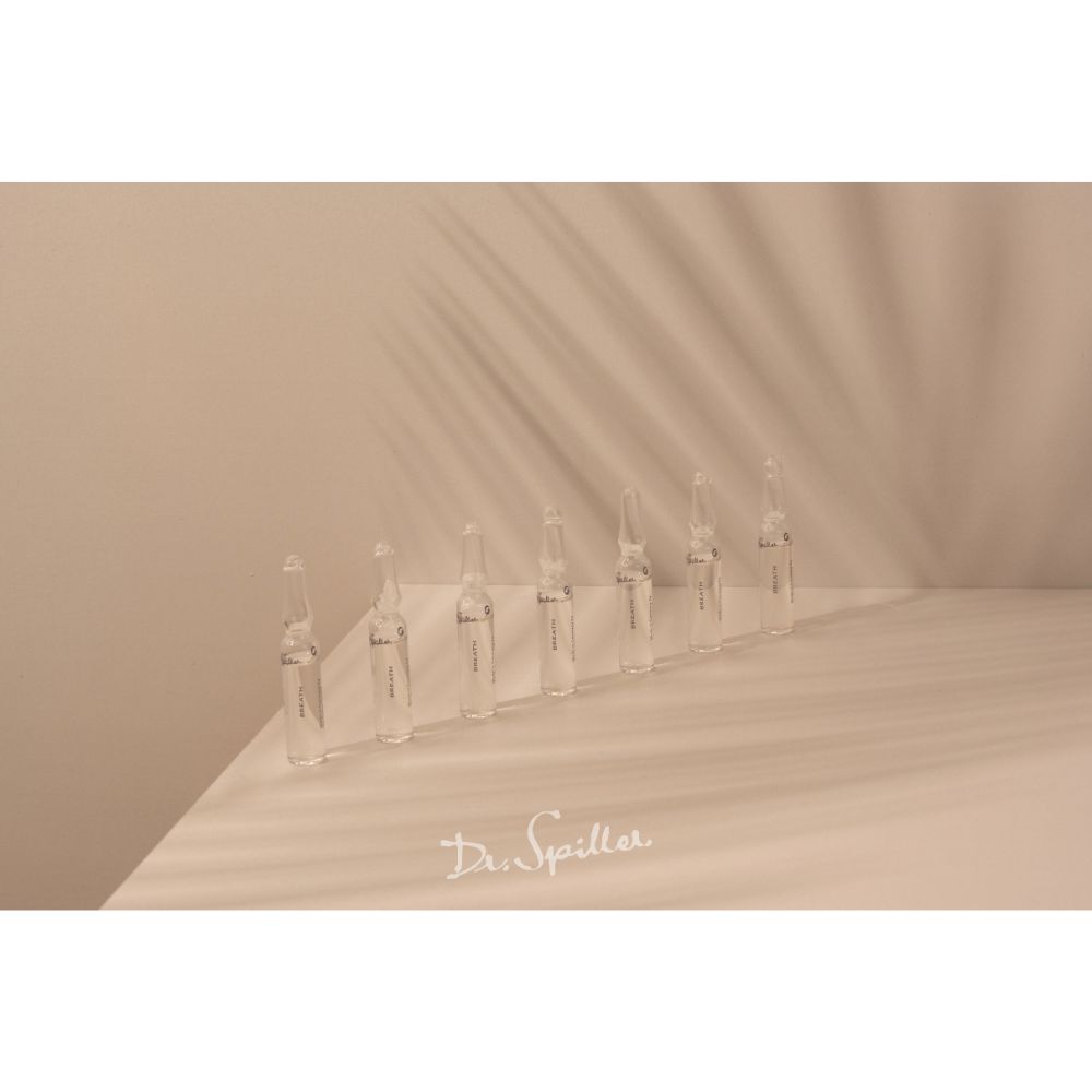 Dr.Spiller Breath - Detox ampulla 7x2ml
