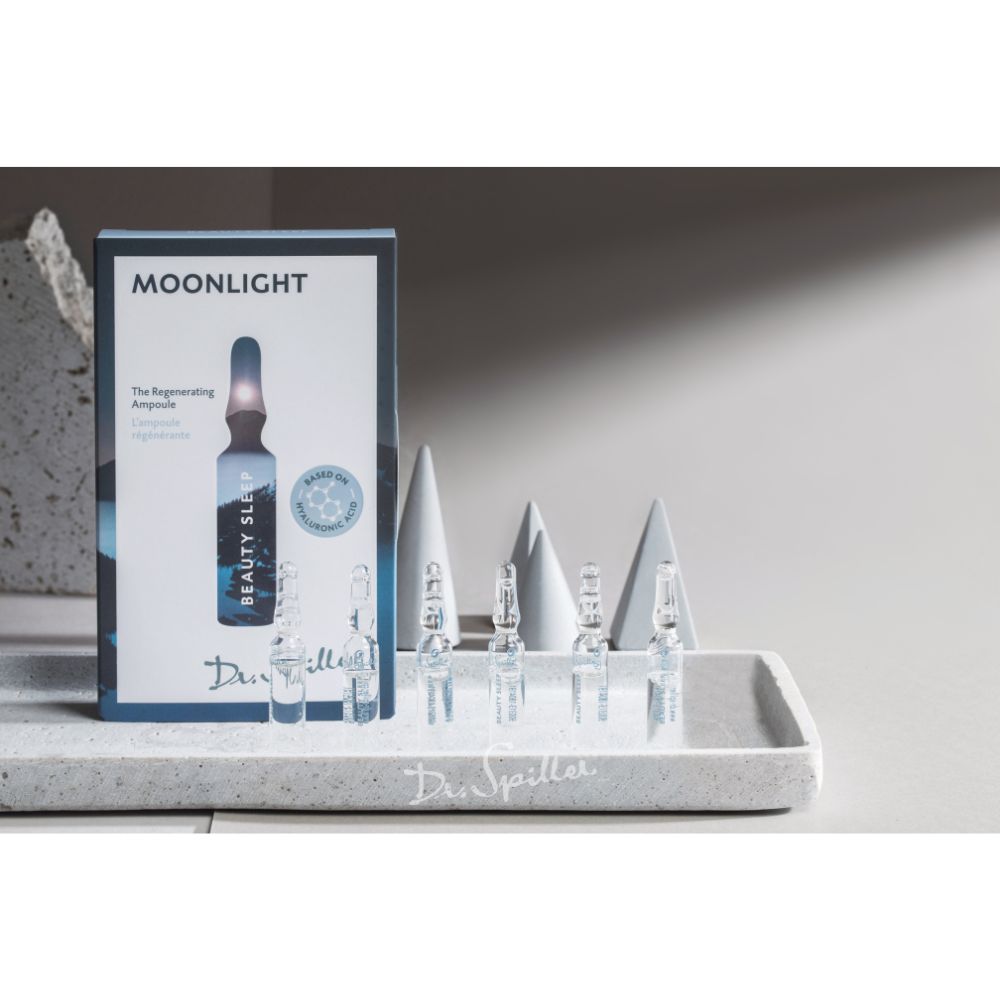 Dr.Spiller Beauty Sleep - Regeneráló ampulla 7x2ml