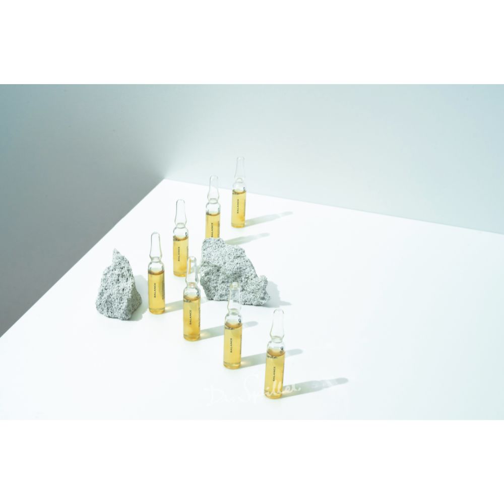 Dr.Spiller Balance - Bőrkiegyenlítő ampulla 7x2ml