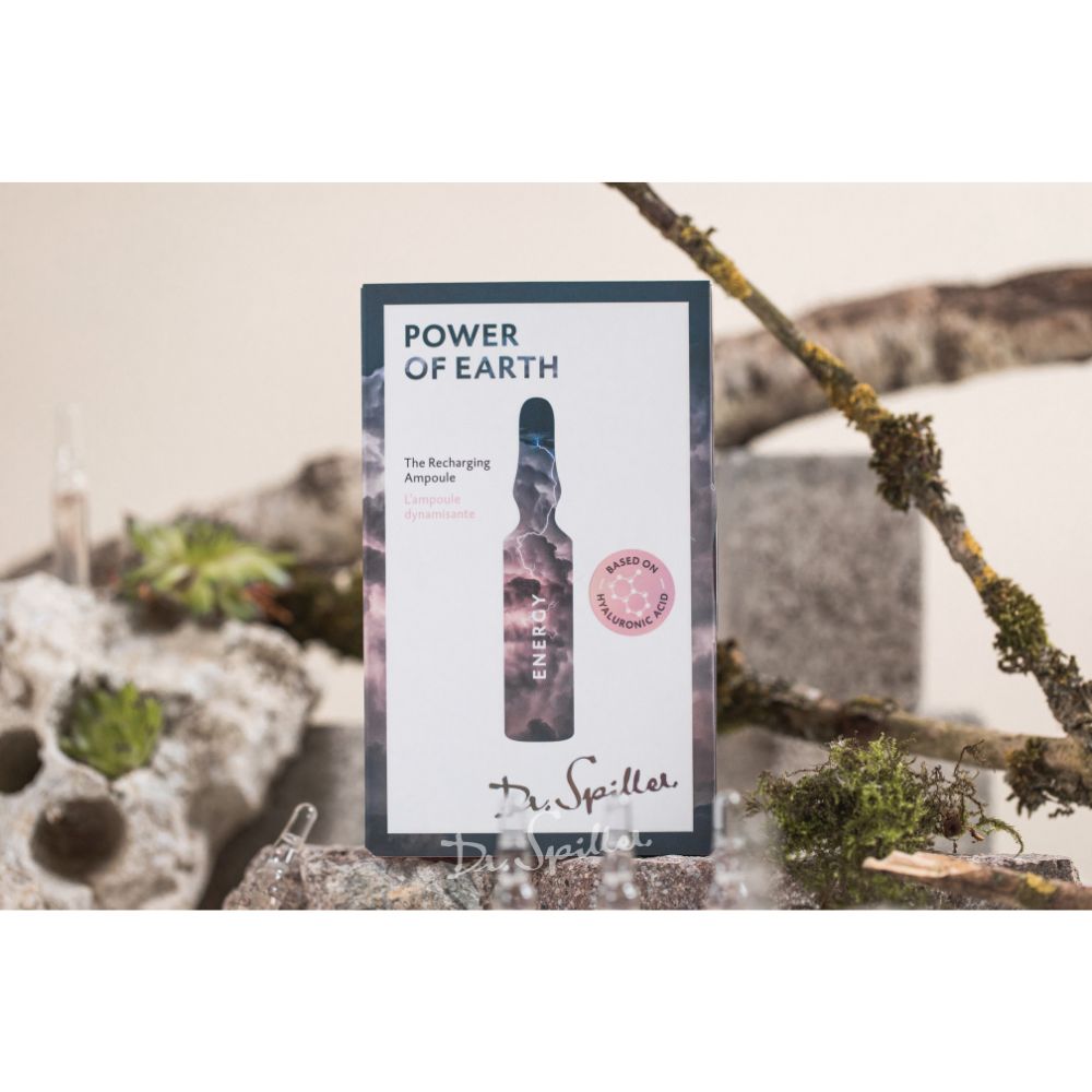 Dr.Spiller Energy - Feltöltő ampulla 7x2ml