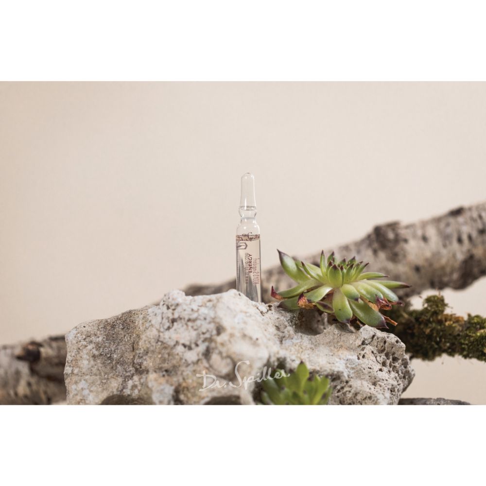 Dr.Spiller Energy - Feltöltő ampulla 7x2ml