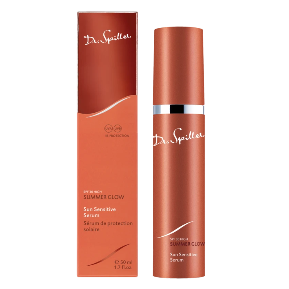 Dr.Spiller Summer Glow Sun Sensitive szérum SPF30 50ml