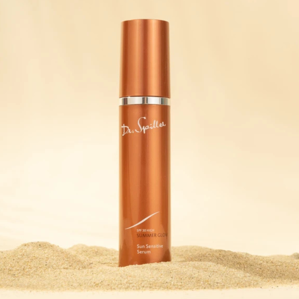 Dr.Spiller Summer Glow Sun Sensitive szérum SPF30 50ml