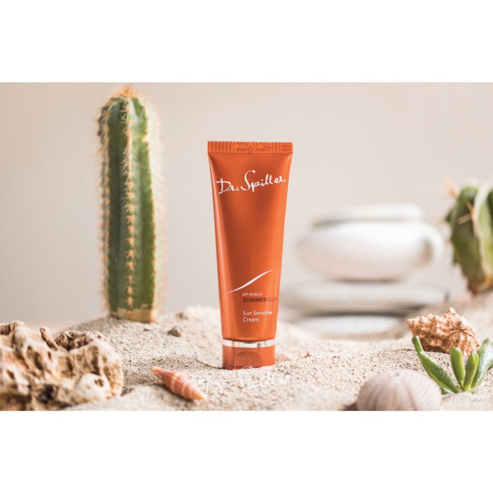 Dr.Spiller Summer Glow Sun Sensitive krém SPF50 50ml
