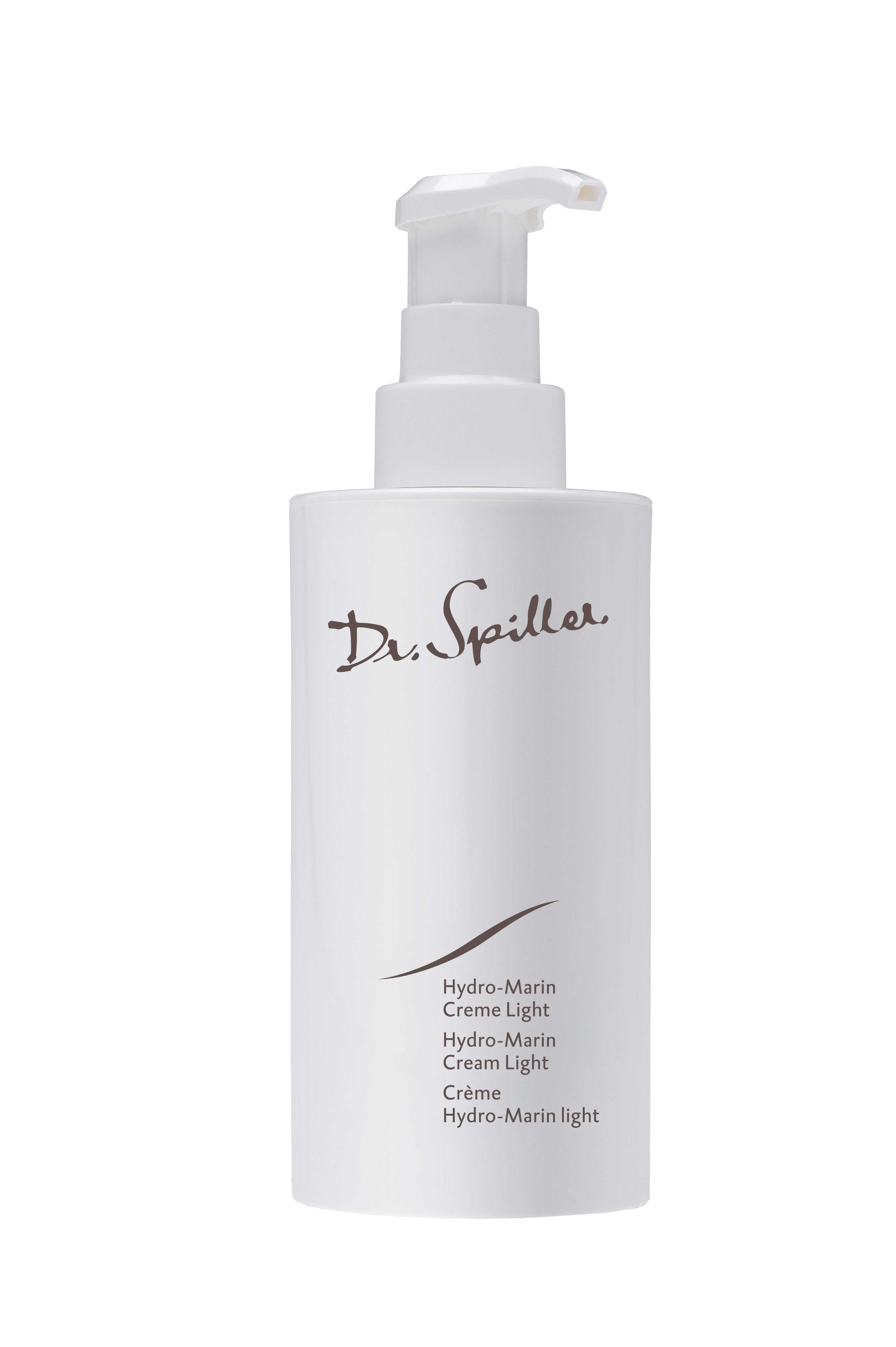Dr.Spiller Hydro Marin Krém Light 200ml