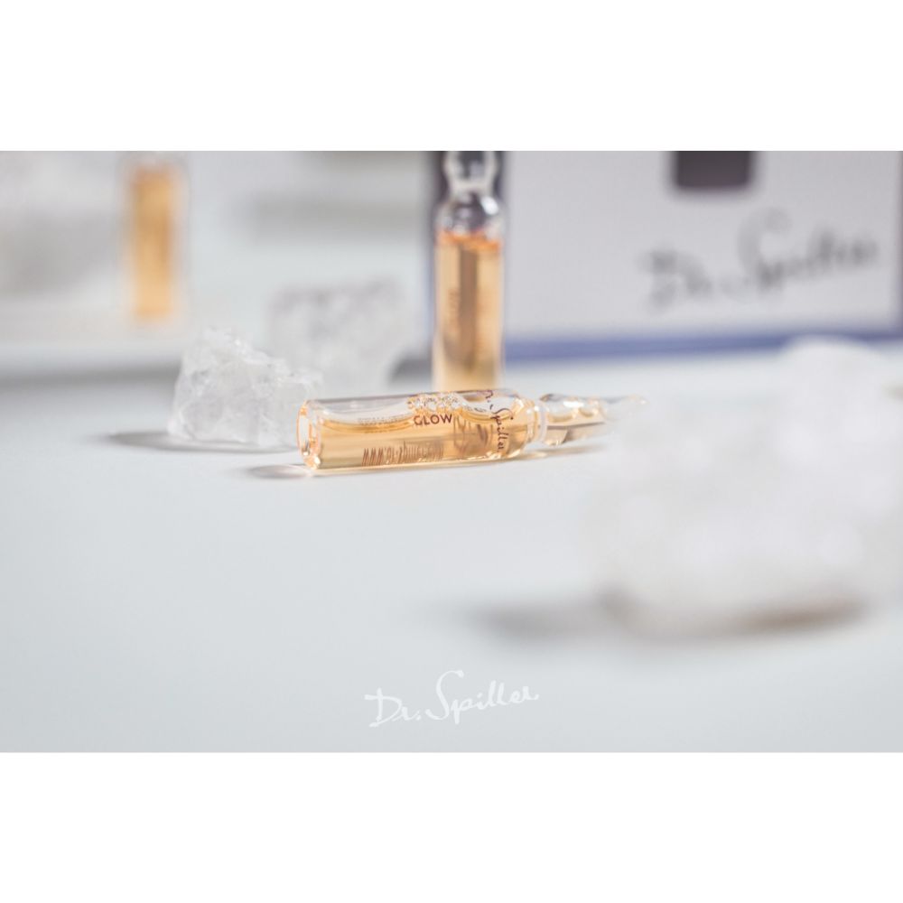 Dr.Spiller Glow - Ragyogás ampulla 2ml
