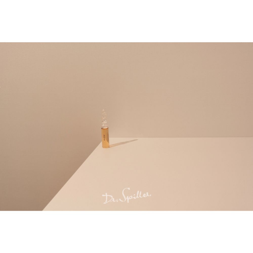 Dr.Spiller Glow - Ragyogás ampulla 2ml