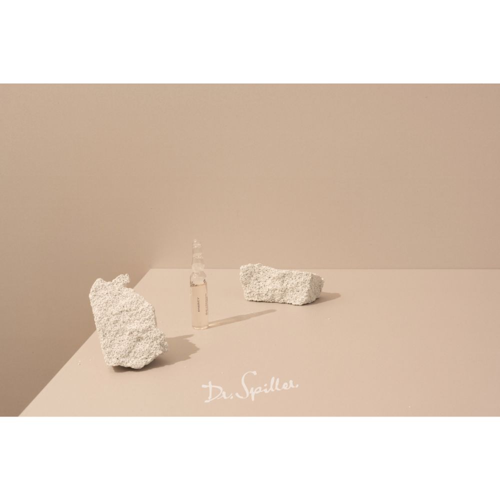 Dr.Spiller Energy  - Feltöltő ampulla 2ml