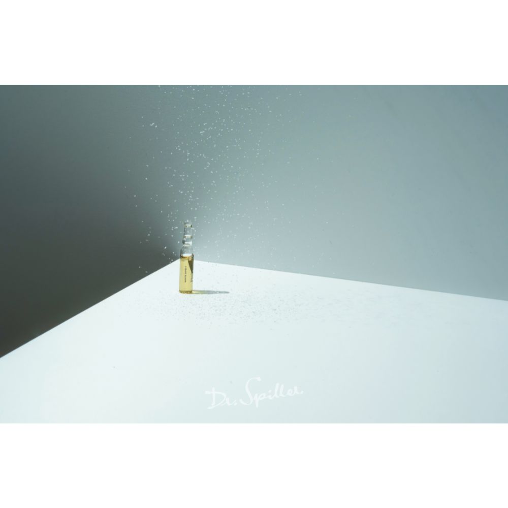 Dr.Spiller White effect - Bőrhalványító ampulla 2ml