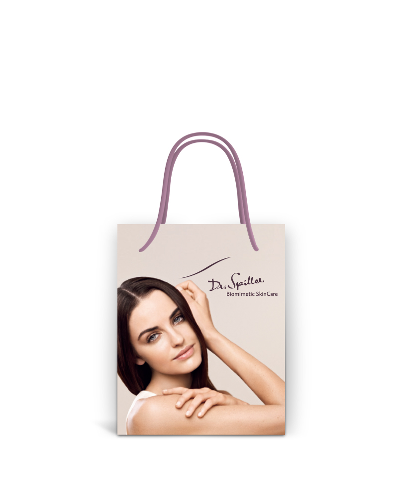 Dr. Spiller papír táska BIOMIMETIC, kicsi