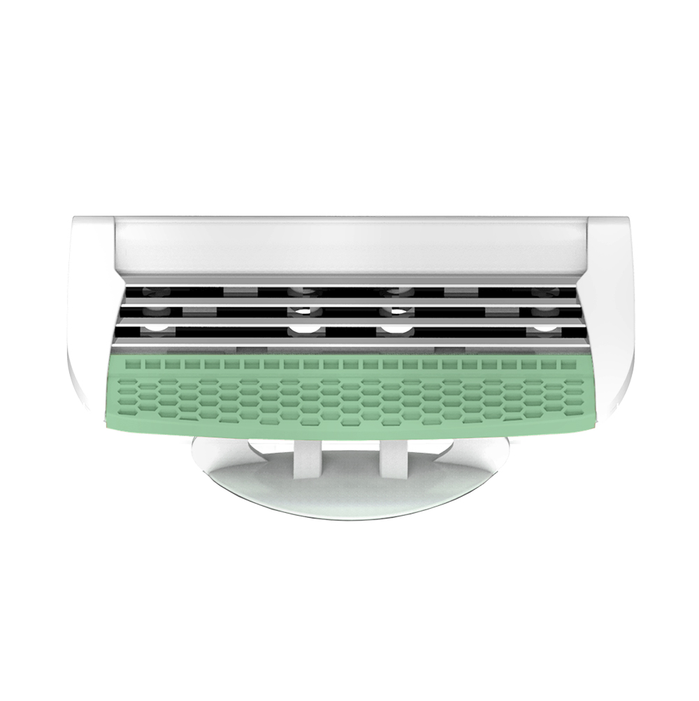 X-Epil Silky Smooth 4 Női borotvabetét 4 pengés/4db