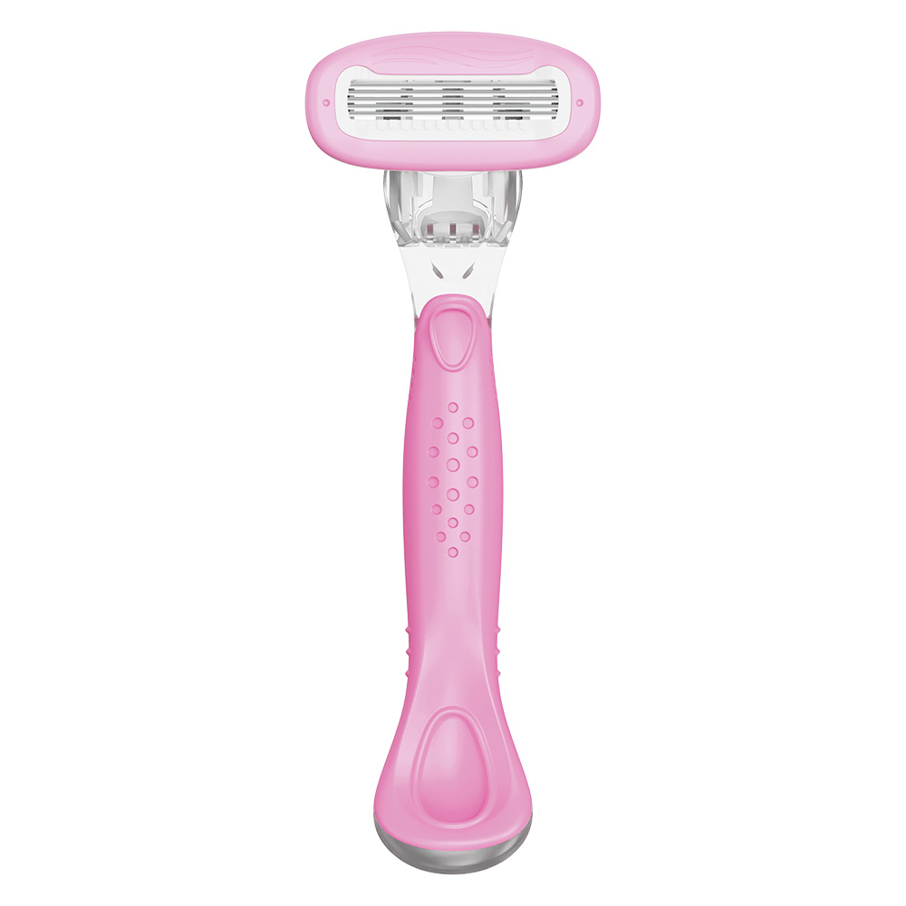 X-Epil Smooth Sensation 5 pengés női borotva + 2db borotvabetét