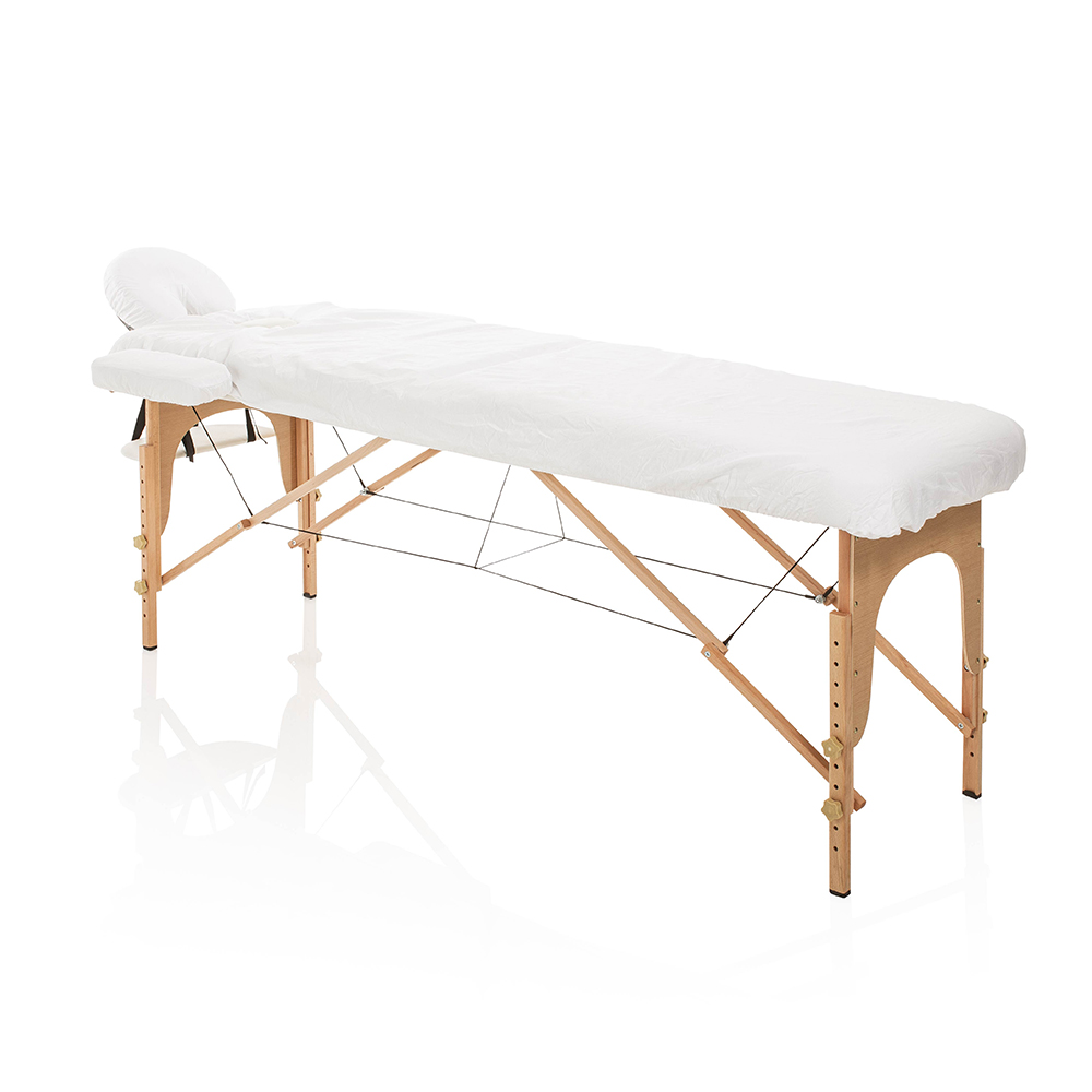 Masszázságy huzat 100% pamut