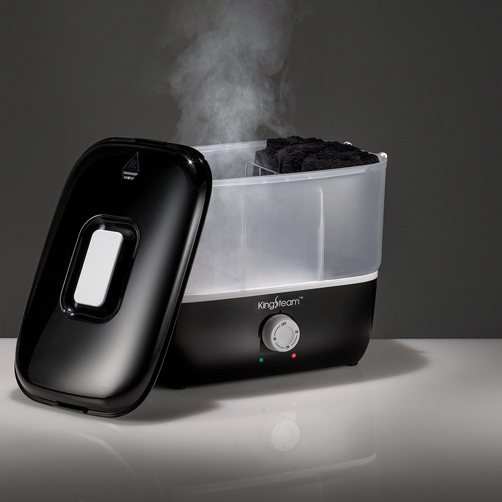 Towel Express gőzős törölköző melegítő