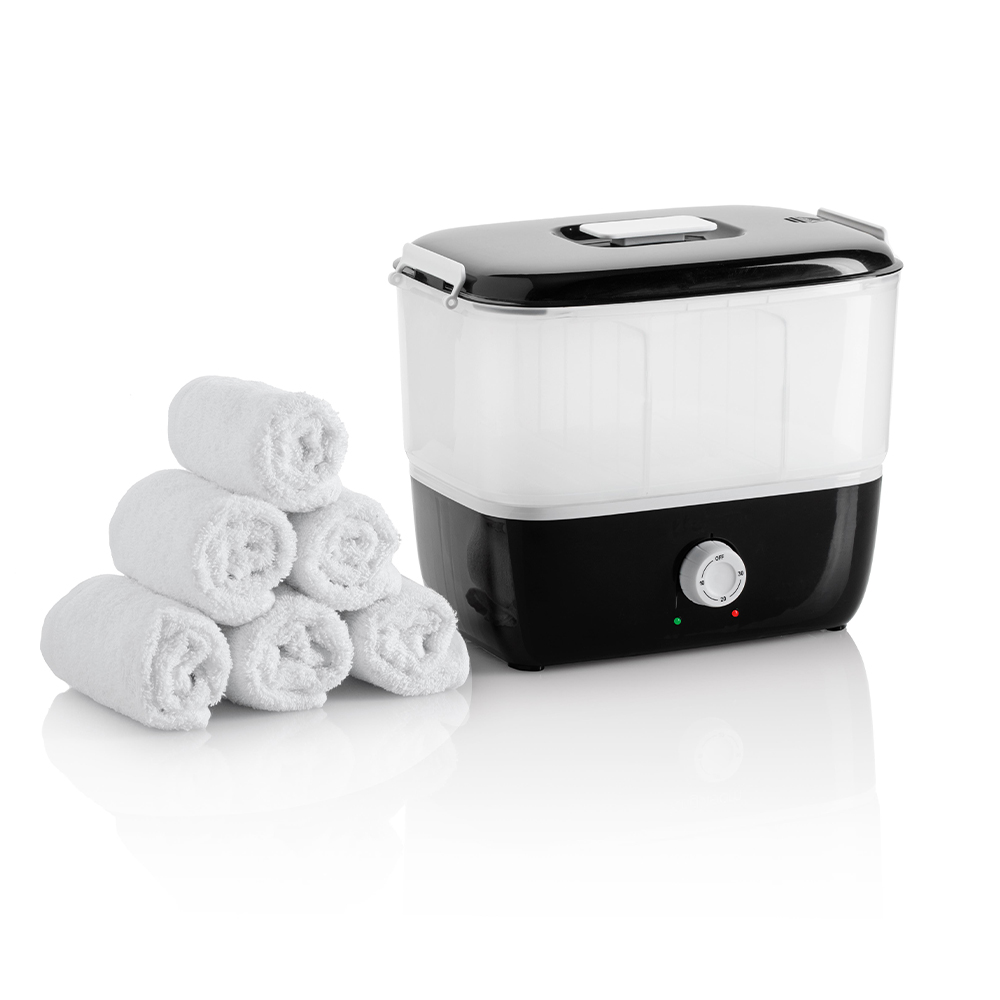 Towel Express gőzős törölköző melegítő