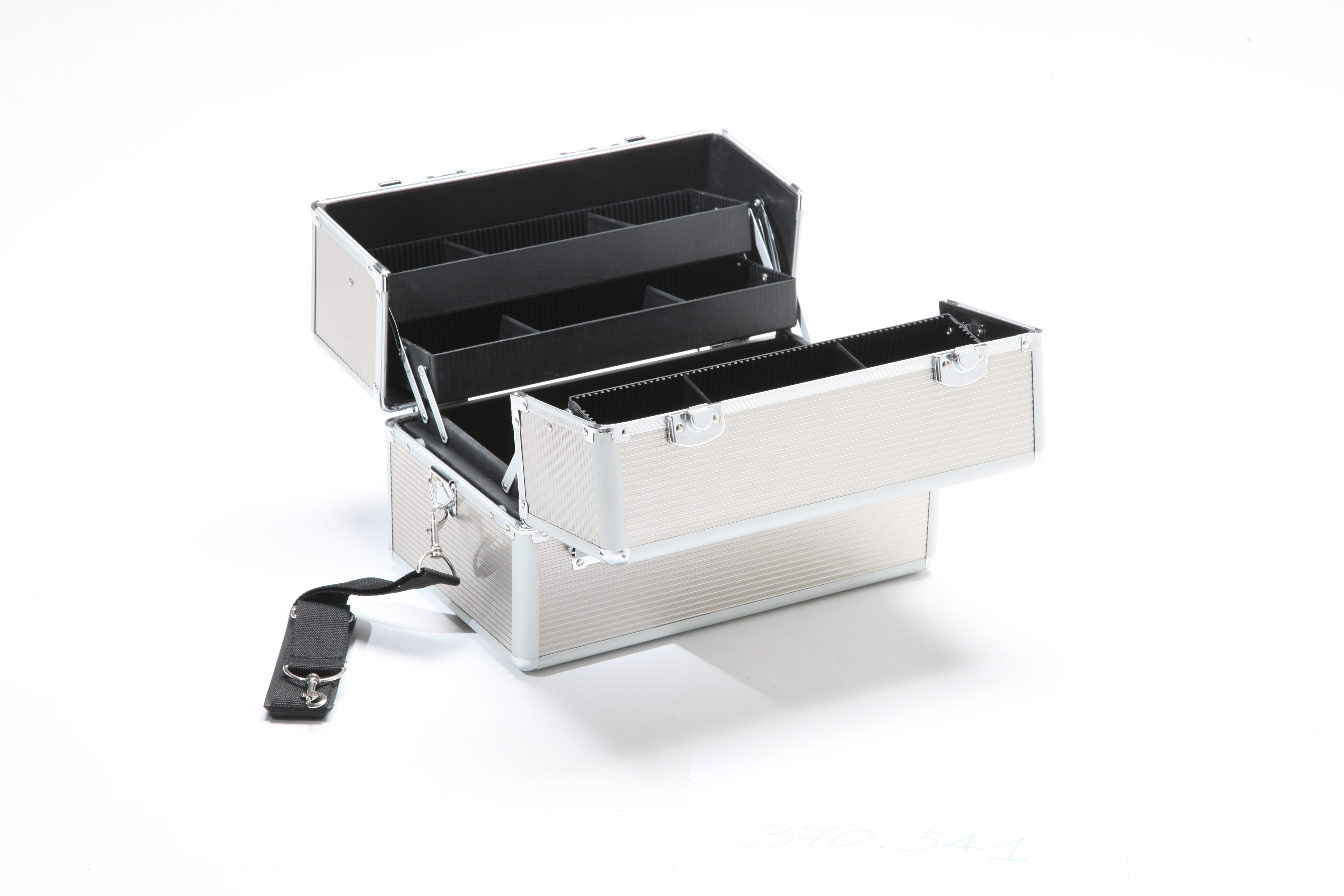 Job alumínium bőrönd