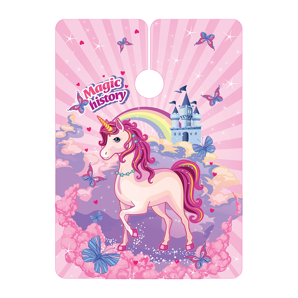 Magic History gyerek beterítő