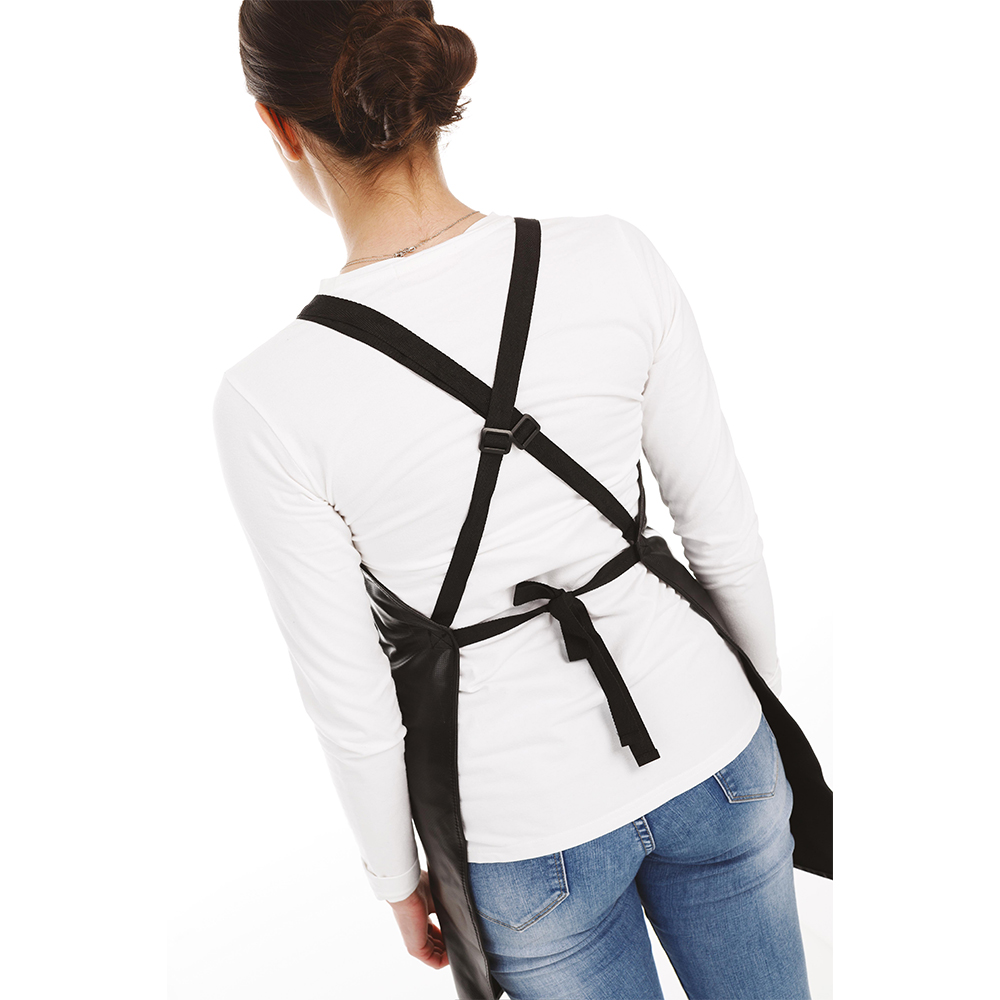 Stylist Master PU foltálló kötény