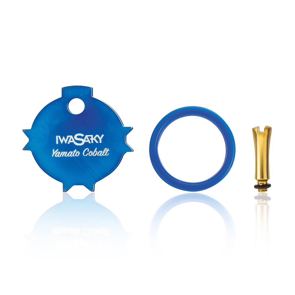 Iwasaki Yamato Cobalt 5,5 fodrász olló