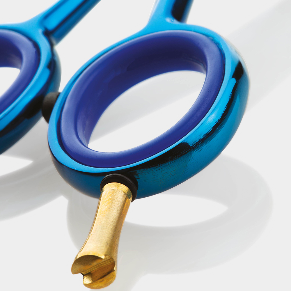 Iwasaki Yamato Cobalt 5,5 fodrász olló