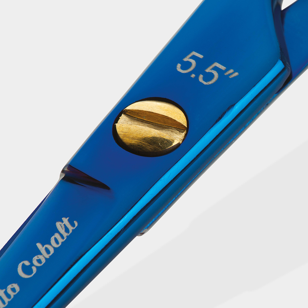 Iwasaki Yamato Cobalt 5,5 fodrász olló