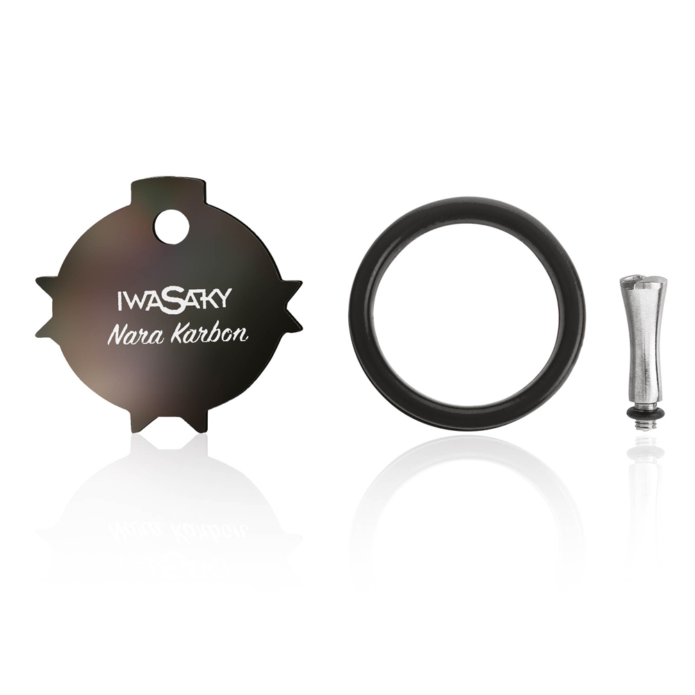 Iwasaki Nara Karbon fodrászolló 5,5