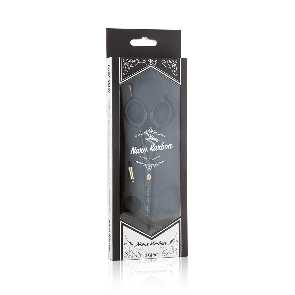 Iwasaki Nara Karbon fodrászolló 5,5