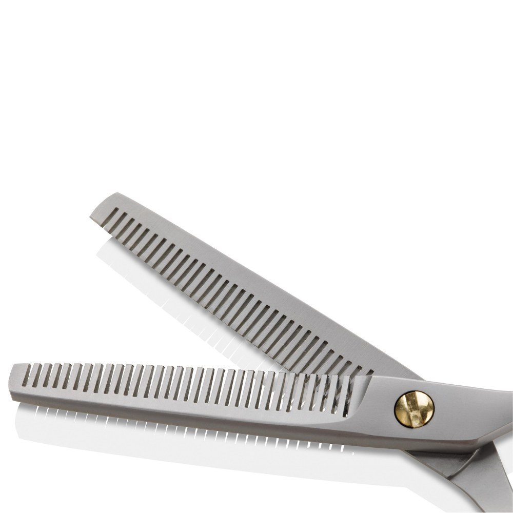 Iwasaki Easy Offset  Ritkítóolló 5,5”  Dupla 32 fog