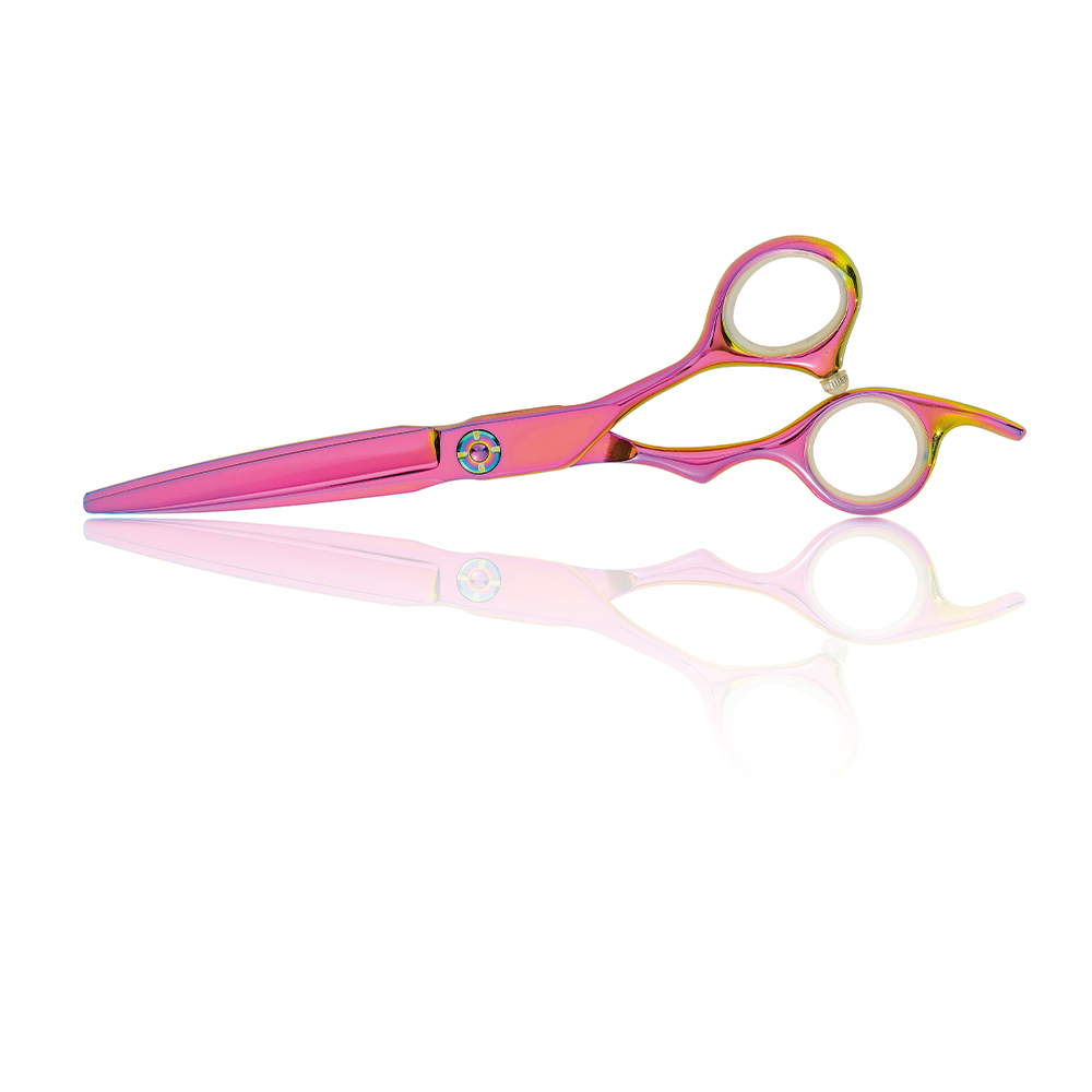 Lameo Master M3 Offset fodrászolló 6 lila