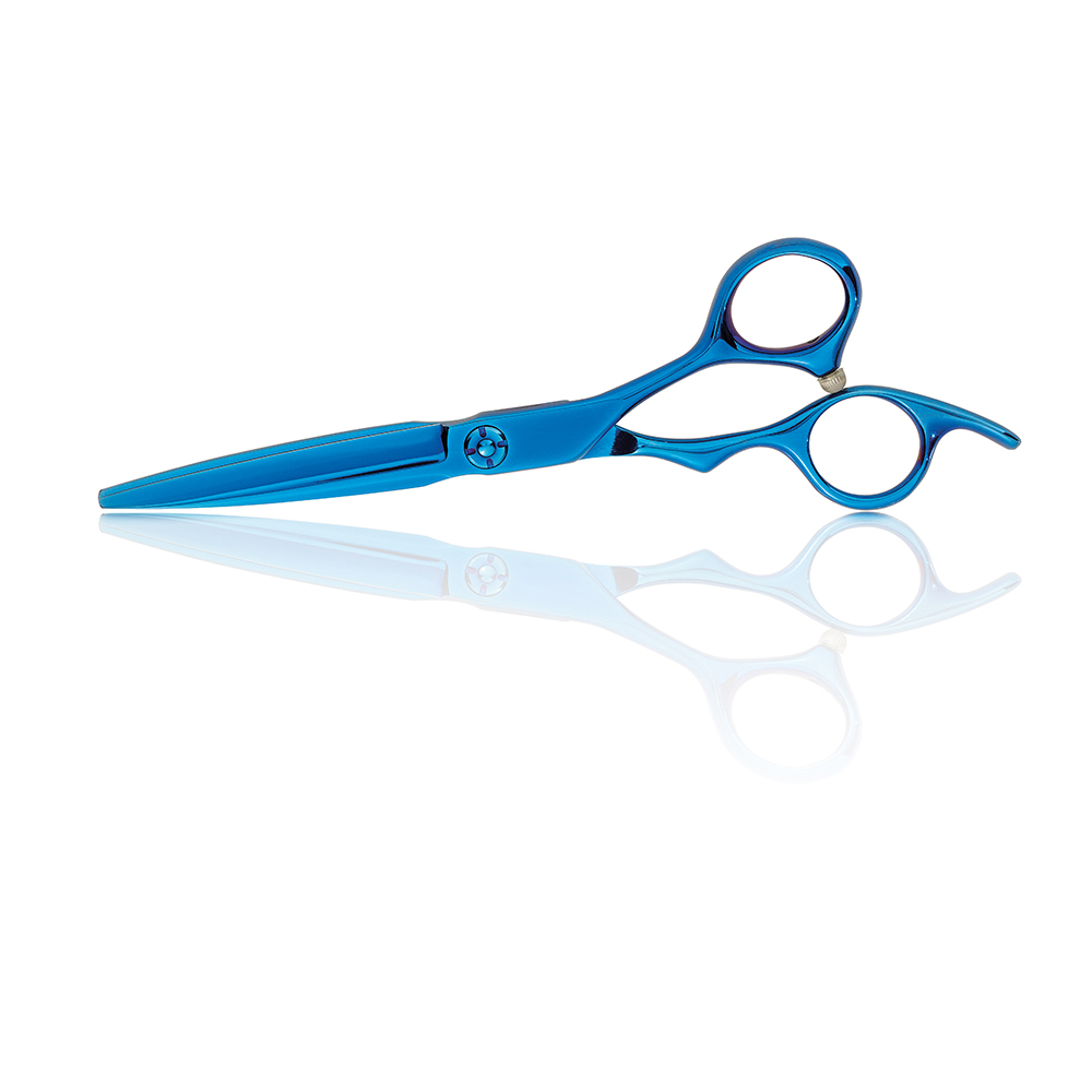 Lameo Master M3 Offset fodrászolló 6 kék