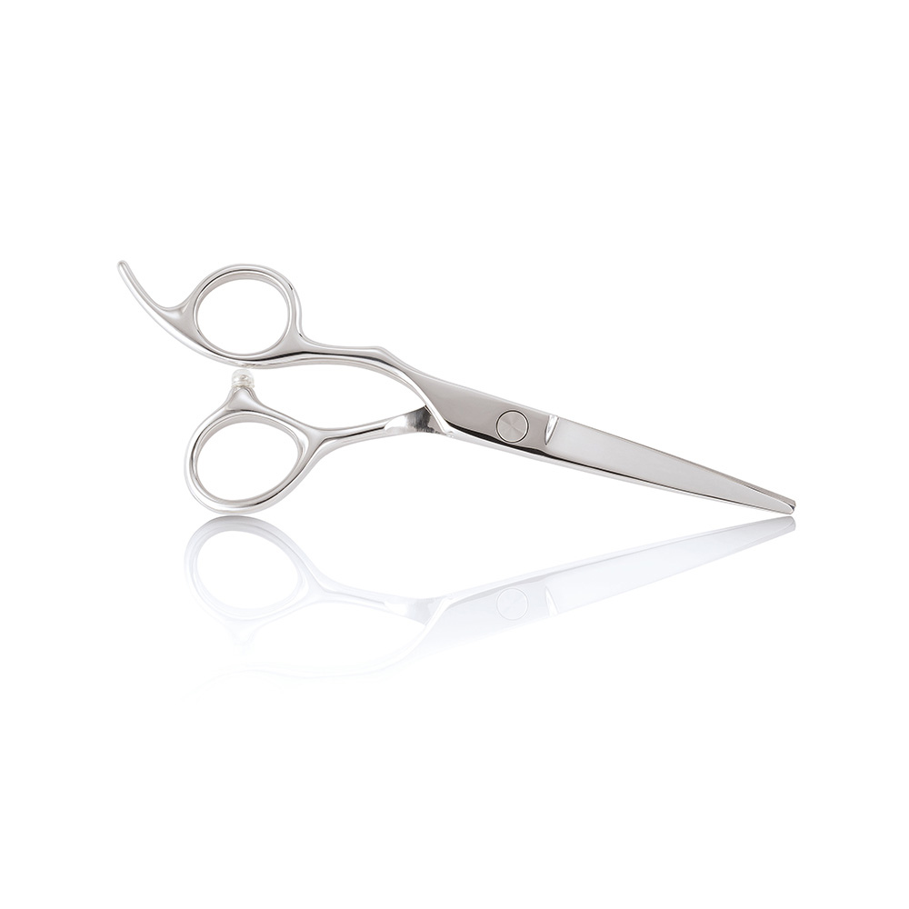 Stage Pro Set Offset Silver 5,5" bal kezes Professzionális Ollókészlet