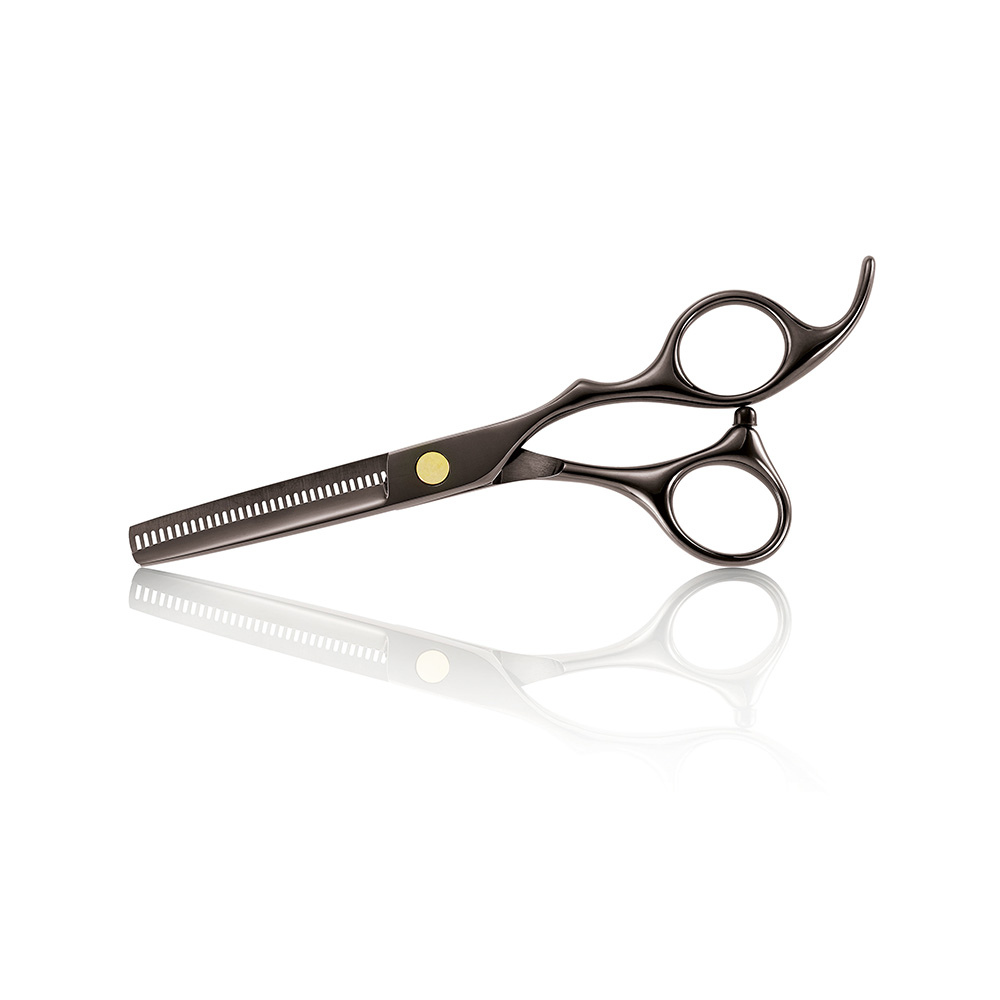 Stage Pro Set Offset Black 5,5" Professzionális Ollókészlet Fekete